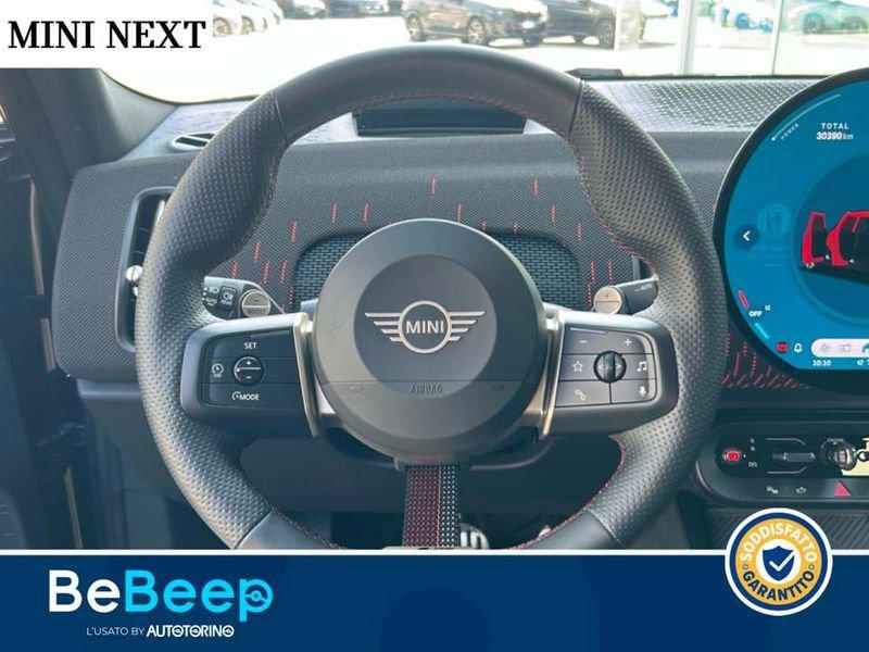 MINI Countryman John Cooper Works MINI 2.0 JOHN COOPER WORKS JCW ALL4 AUT