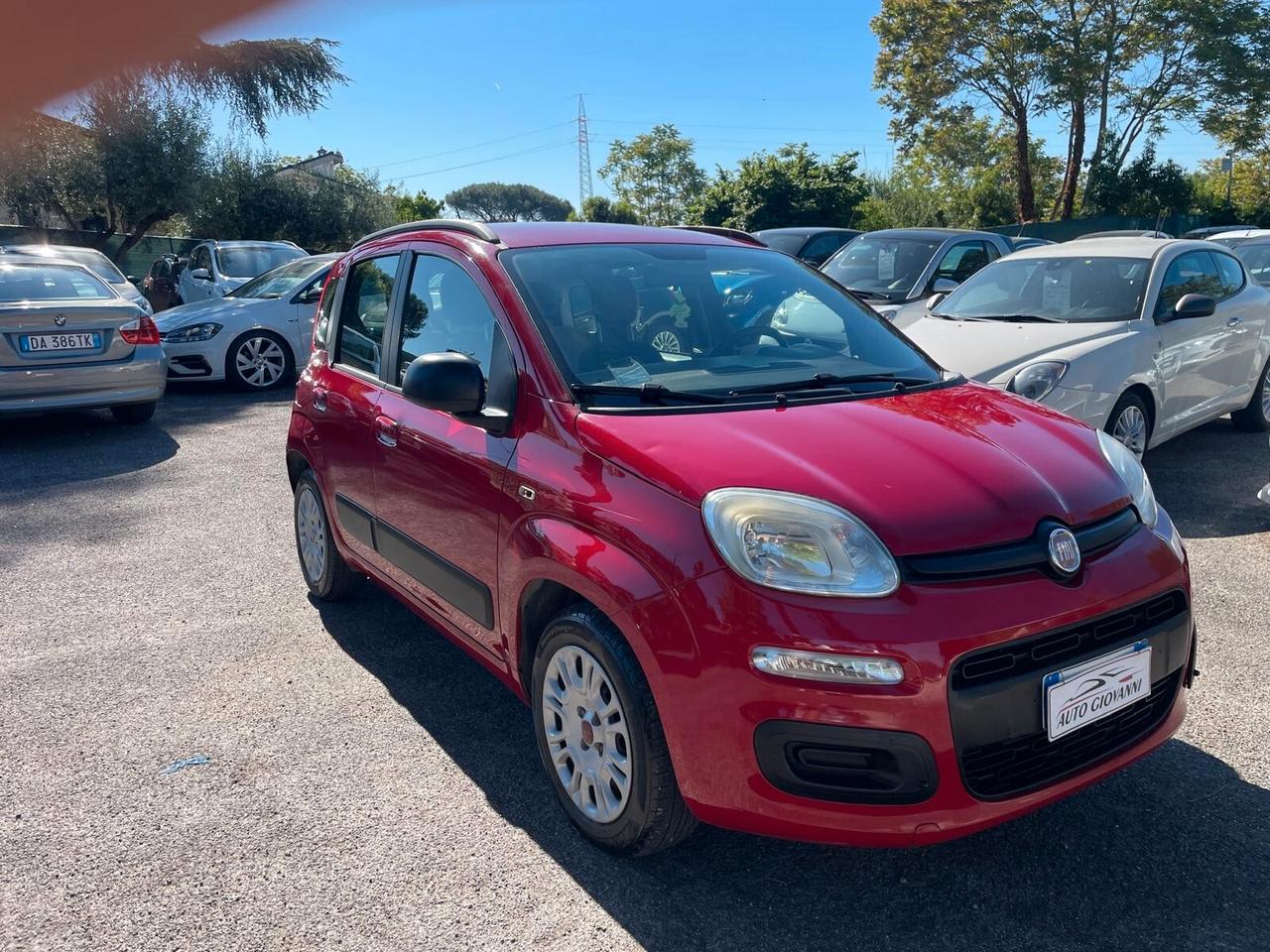Fiat Panda 1.2 Lounge