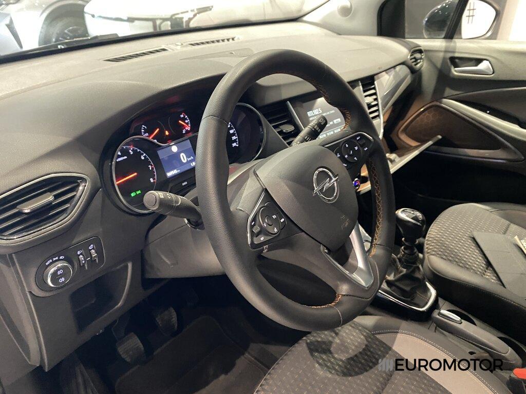Opel Crossland X 1.2 Ultimate