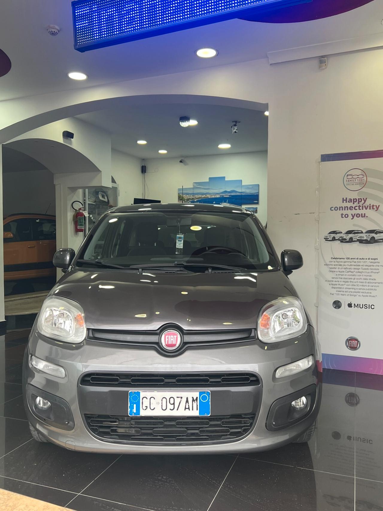 Fiat Panda 1.2 Lounge