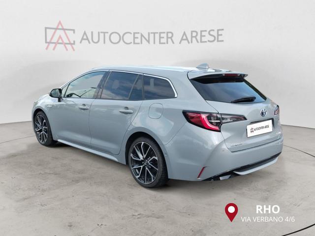 TOYOTA Corolla Touring Sports 2.0 Hybrid Lounge-Garanzia3anni