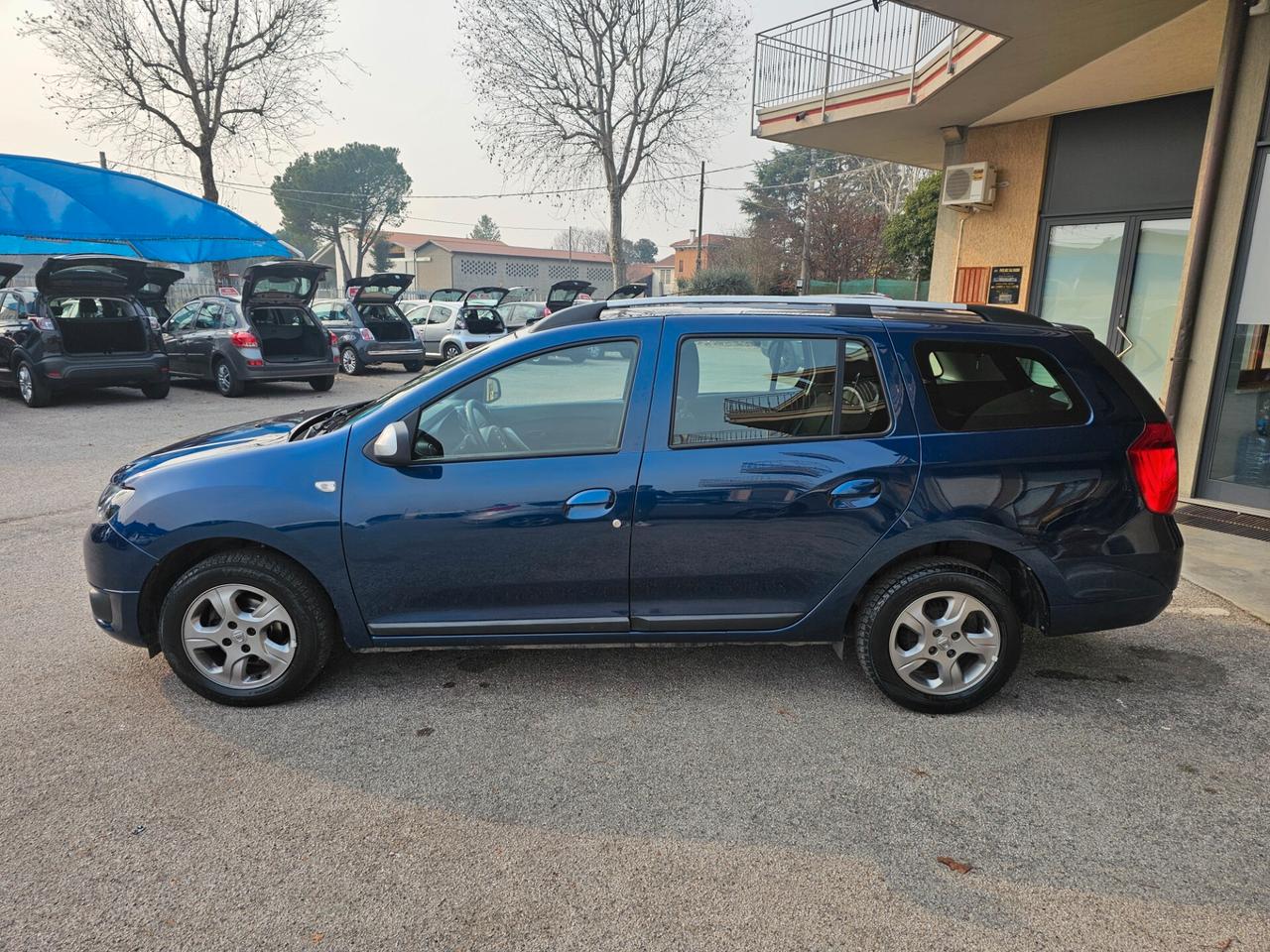 Dacia Logan 0.9 TCe 12V 90CV TurboGPL