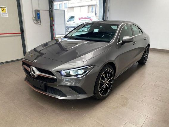 MERCEDES-BENZ CLA 180 Sport