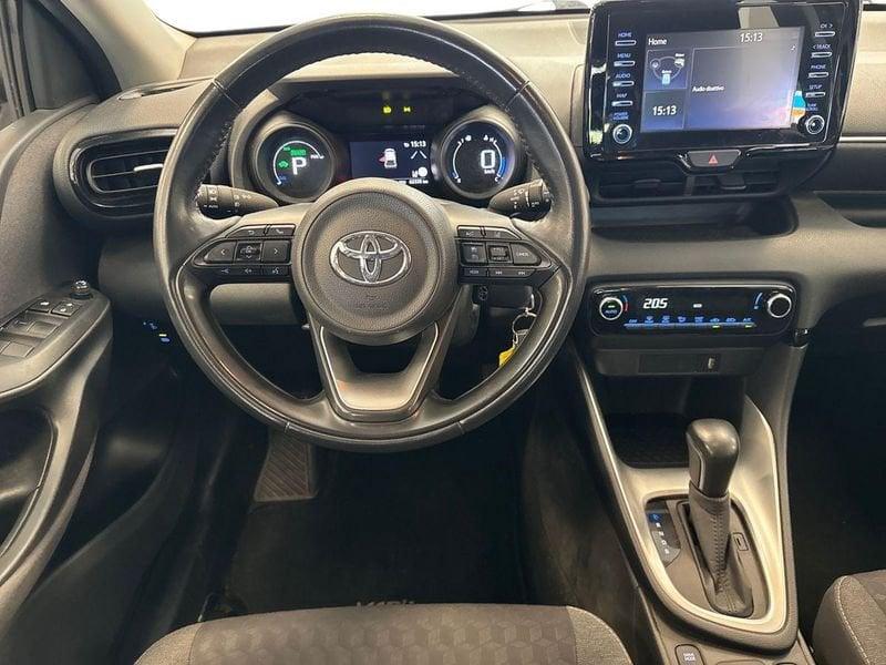 Toyota Yaris Hybrid Trend MY22