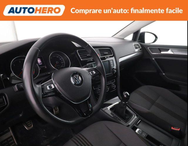 VOLKSWAGEN Golf 1.6 TDI 110 CV 5p. Business BlueMotion Technology