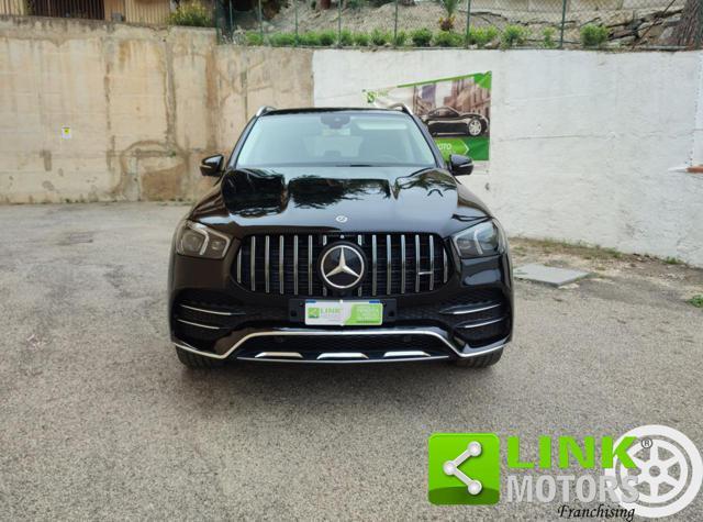 MERCEDES-BENZ GLE 350 de 4Matic EQ-Power Premium Plus