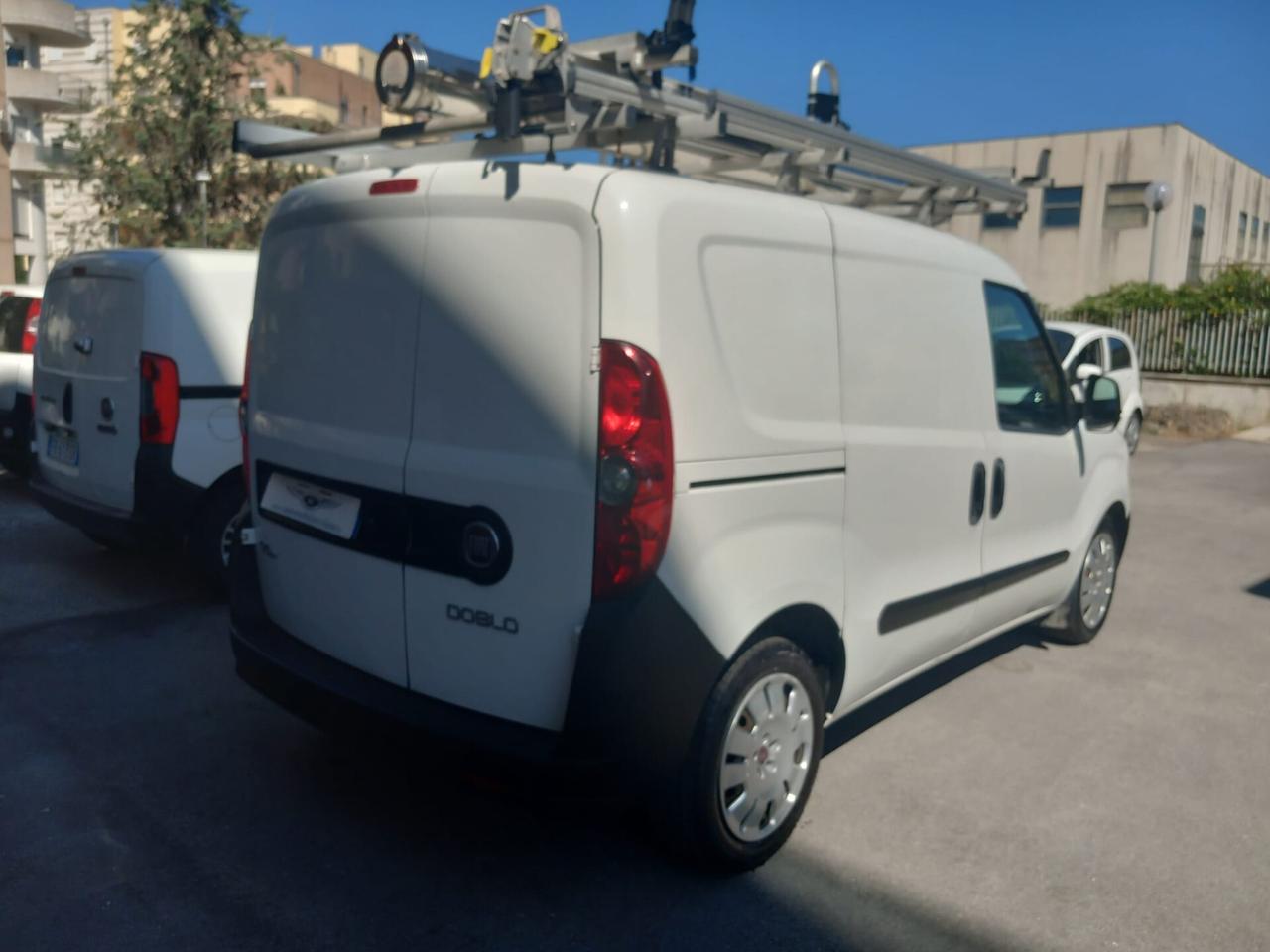 Fiat Doblo Doblò 1.6 MJT 105CV PC 2 posti VAN CON ATTREZZATURA OMOLOGATA