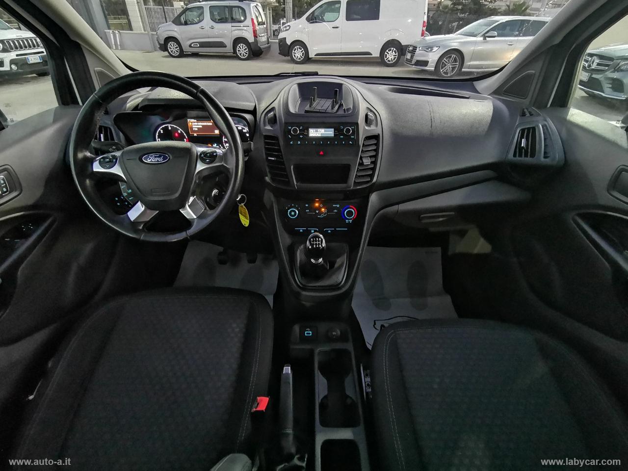 TRANSIT CONNECT 1.5 TDCi 100CV 5 POSTI N1