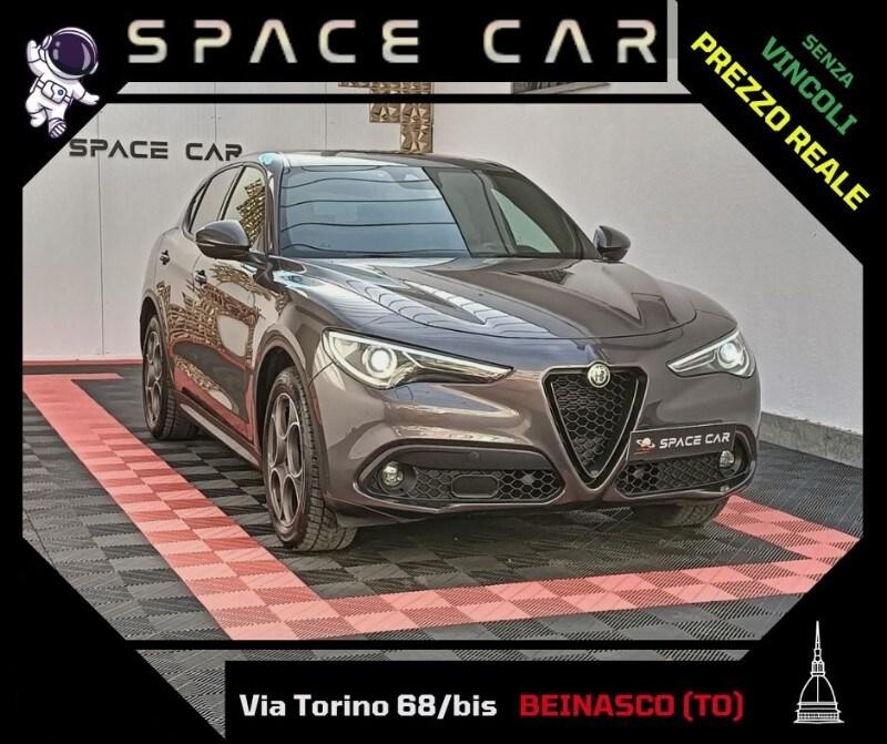ALFA ROMEO Stelvio Stelvio 2.2 Turbodiesel 190 ...