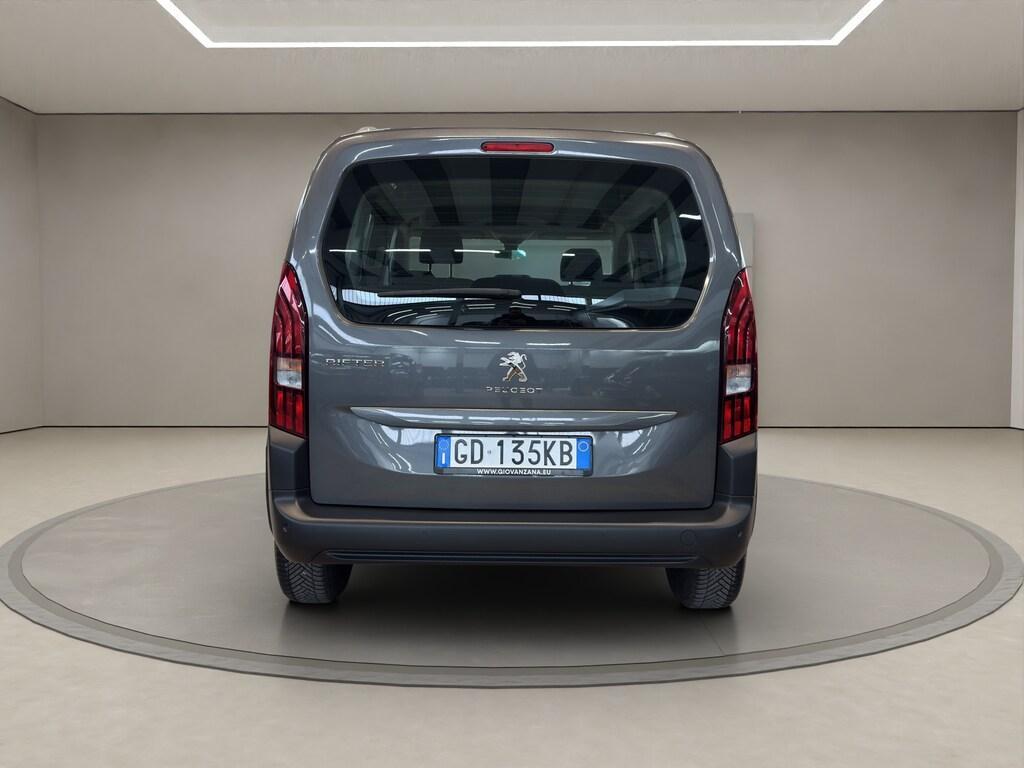 Peugeot Rifter Standard 1.5 BlueHDi Active