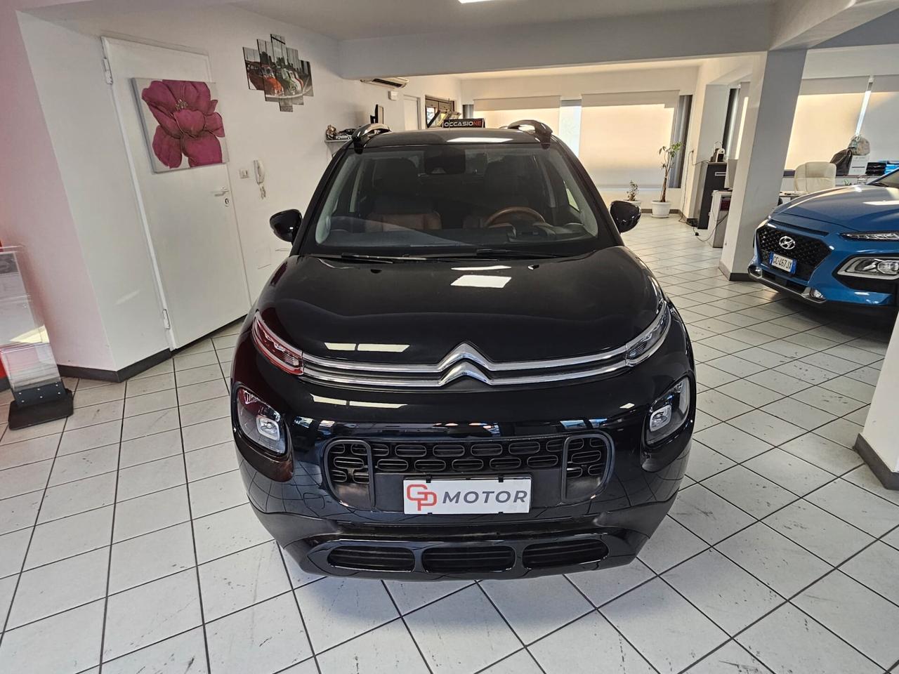 Citroen C3 Aircross BlueHDi 120 S&S EAT6 Shine