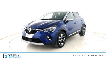 RENAULT CAPTUR techno E-Tech full hybrid 145