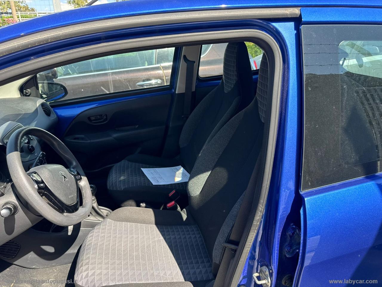 PEUGEOT 108 VTi 72 S&S 5 porte Collection TOP!
