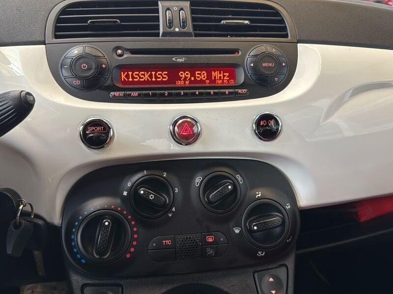 Abarth 595 595 1.4 t-jet Turismo 165cv