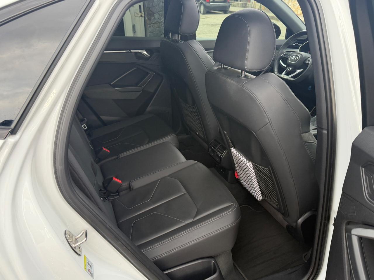 Audi Q3 SPB 35 TDI S tronic line edition tetto apribile