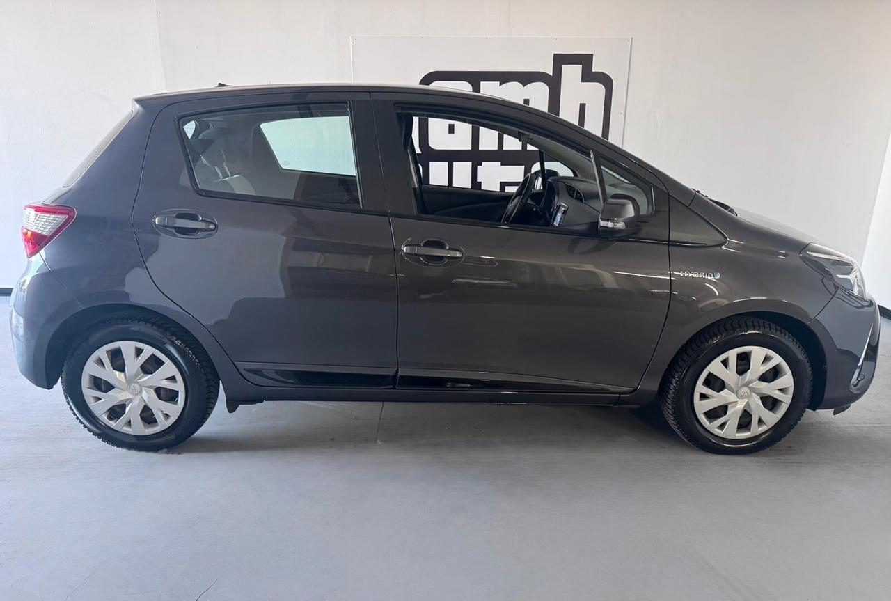 Toyota Yaris 1.5 Hybrid 5 porte Active Plus