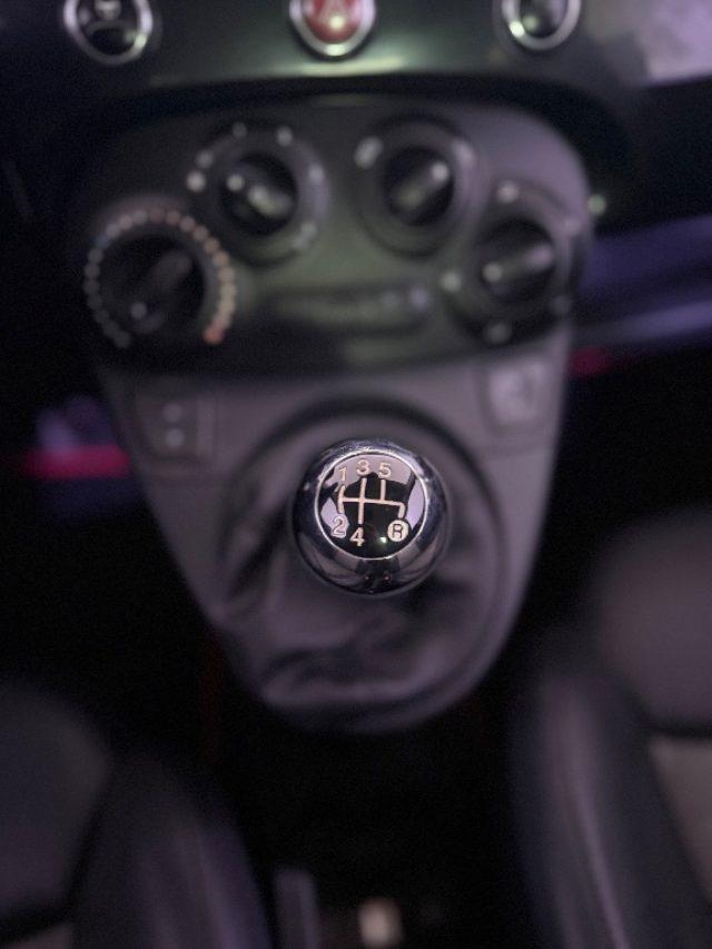 FIAT 500 1.2 69 CV NEOPATENTATI
