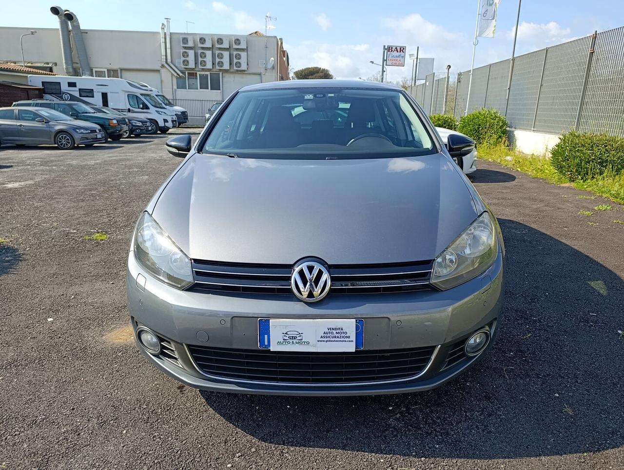 Volkswagen Golf 2.0 tdi Style 140cvGARANZIA 12 MESI