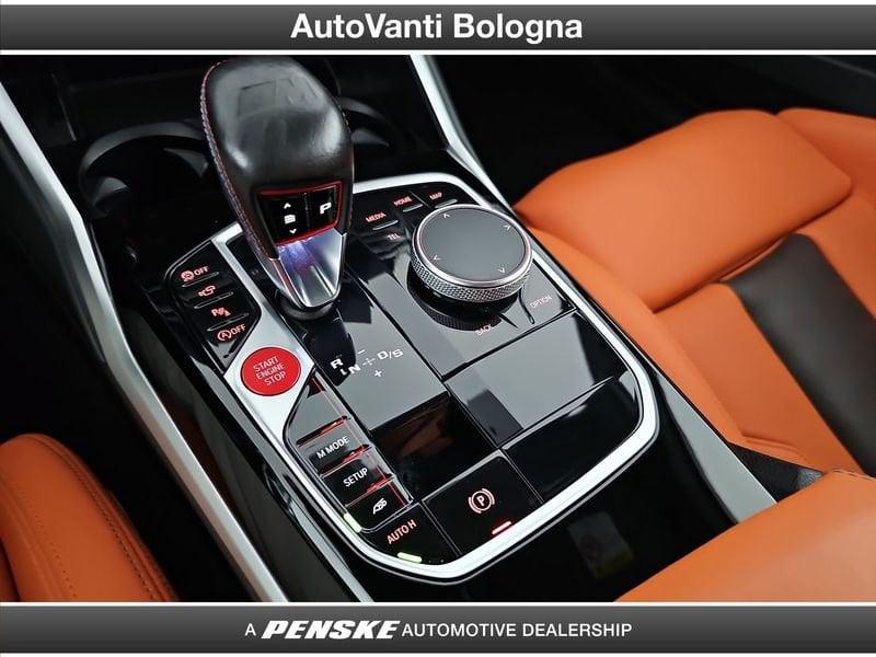 BMW Serie 4 Coupé M4 Competition M xDrive