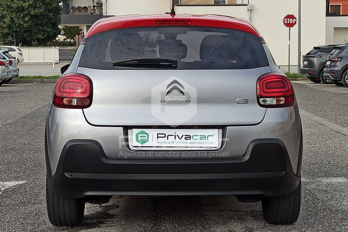 CITROEN C3 BlueHDi 100 S&S Feel