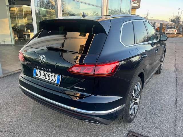 Volkswagen Touareg 3.0 V6 tsi eh Elegance 4Motion tiptronic