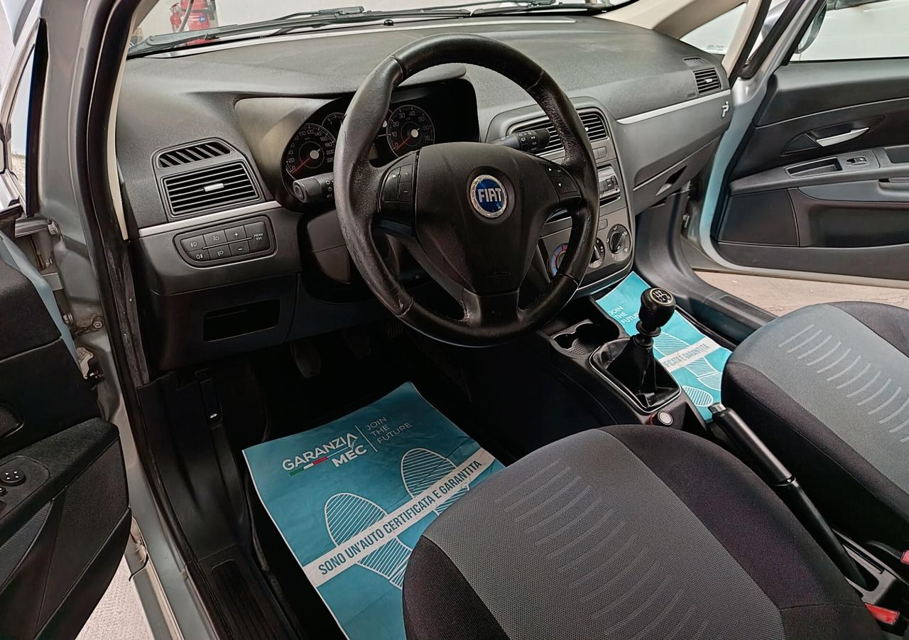 Fiat Grande Punto 1.2 5 porte Dynamic