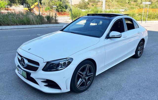 MERCEDES-BENZ C 220 d 4Matic Auto Sport