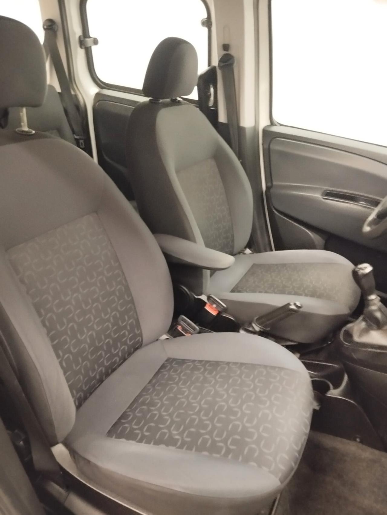 Fiat Doblo Doblò 1.3 MJT PC Combi N1 E5+