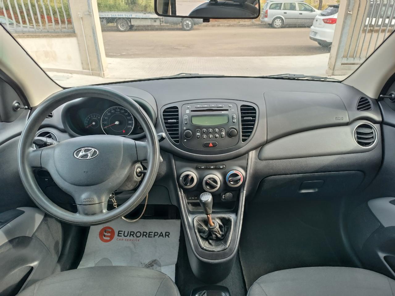 Hyundai i10 GPL