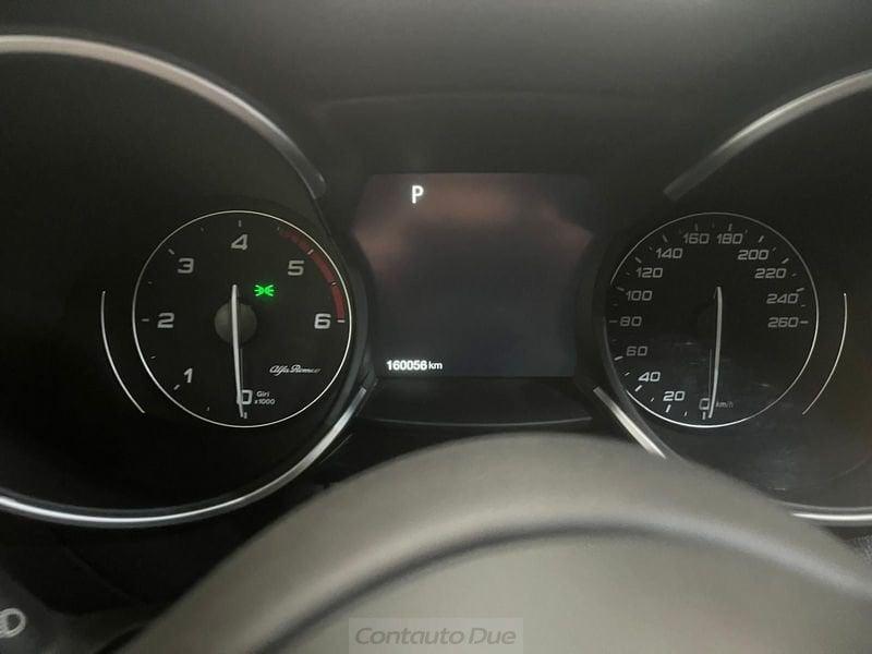 Alfa Romeo Stelvio 2.2 Turbodiesel 210 CV AT8 Q4 Super | MOTORE NUOVO