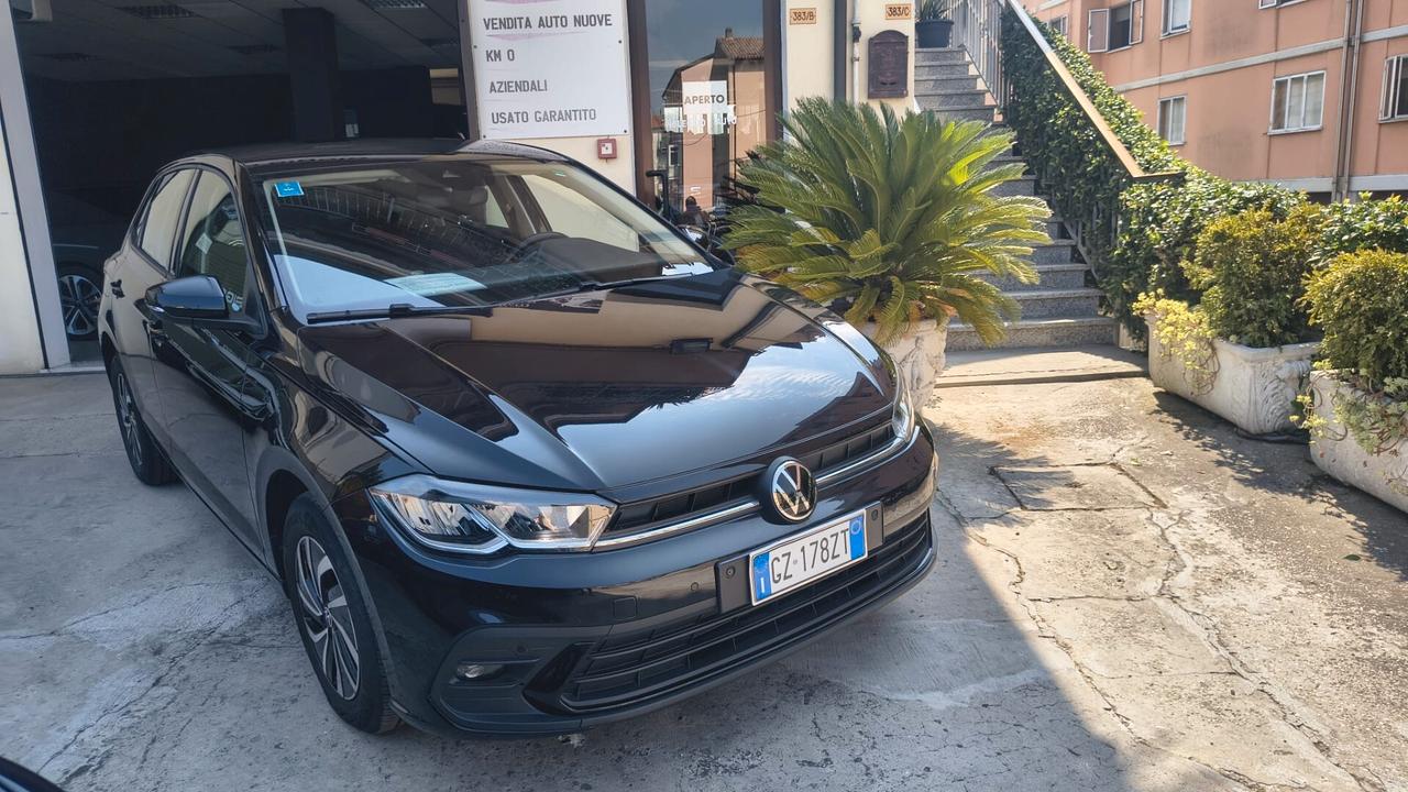 Volkswagen Polo 1.0 TSI DSG Life