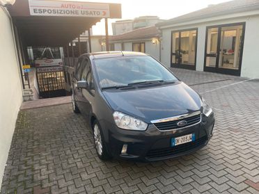Ford C-Max 1.6 TDCi 90 CV Titanium - unicoprop.