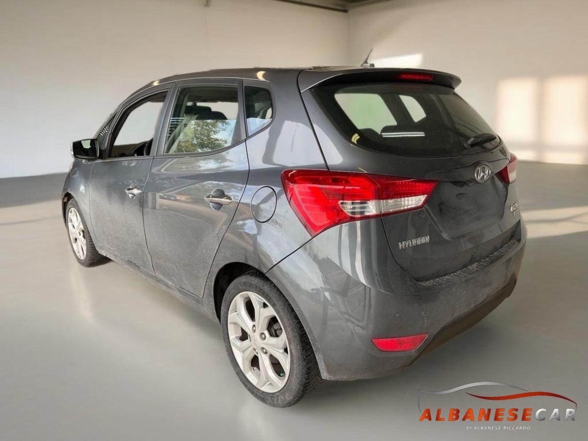 Hyundai iX20 1.4 CRDI 90 CV Style TETTO APRIBILE