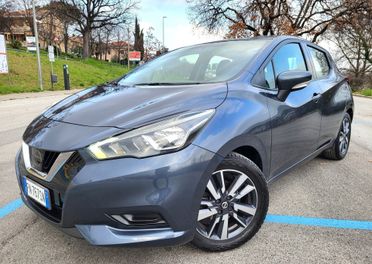 NISSAN MICRA 1,0-UNICA PROPR-2 REVISIONI-EURO 6B