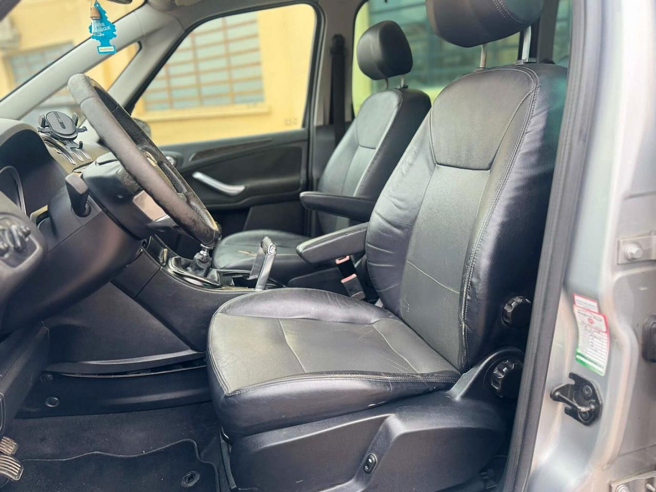 Ford Galaxy Anno 2007 2.0 Diesel 7 POSTI