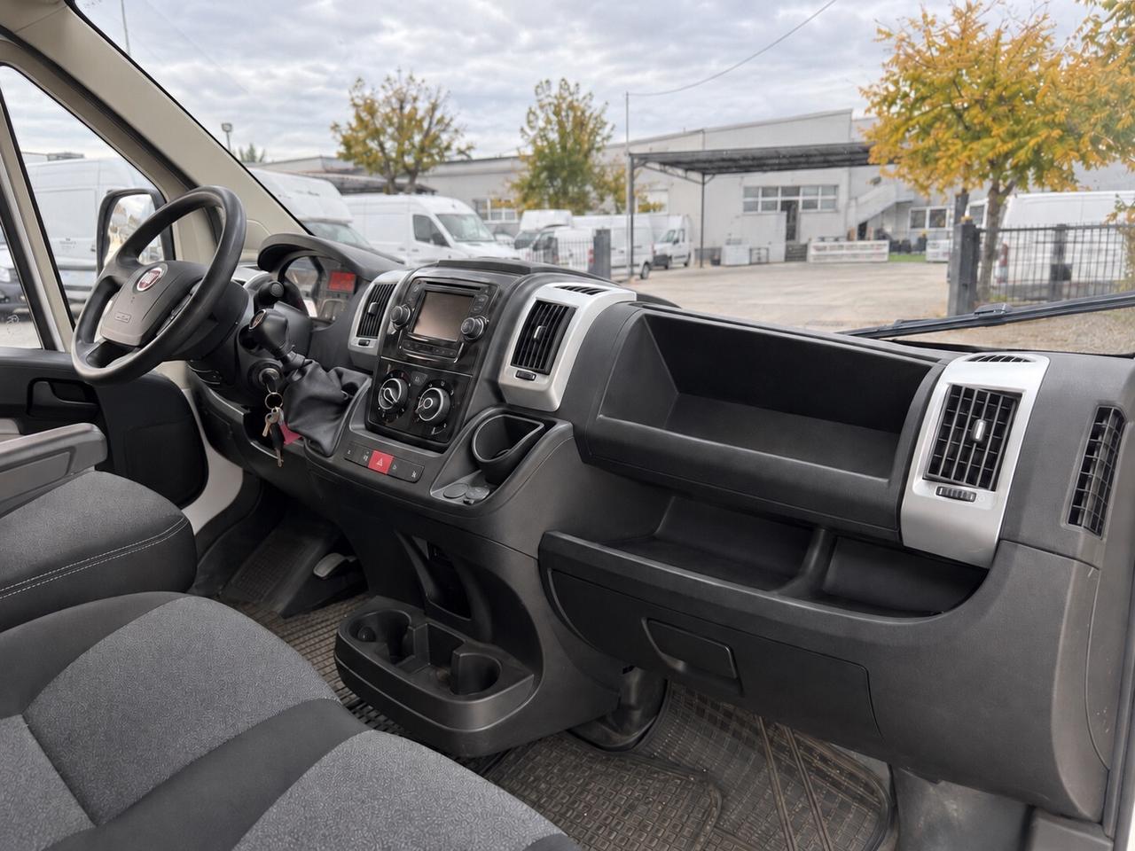 Fiat Ducato 2.3 MJET 130CV CH1 POCHI KM