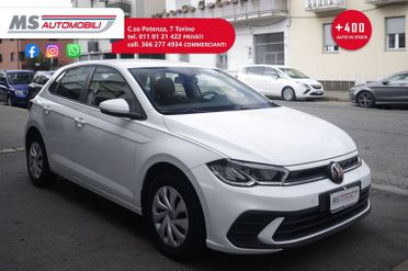 Volkswagen Polo 1.0 TGI 5p. Sport BlueMotion Technology Unicoproprietario