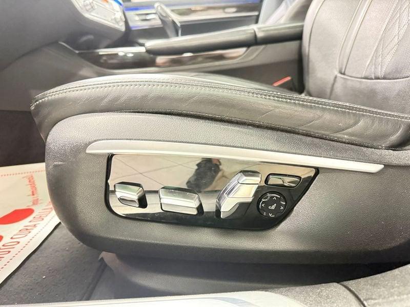BMW Serie 7 730d xDrive Eccelsa