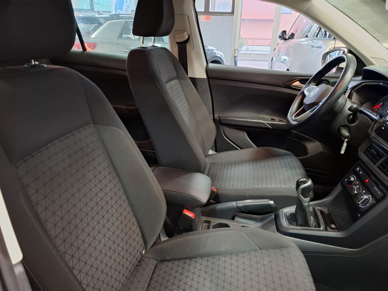 Volkswagen T-Cross Benzina Manuale