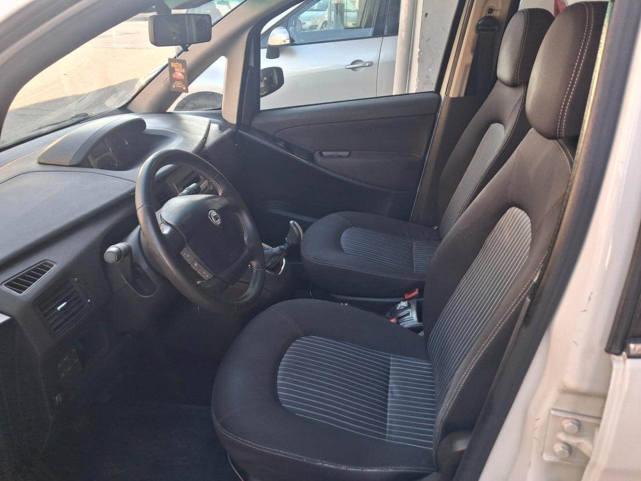 Lancia MUSA 1.4 Oro Ecochic GPL unico prop 2009