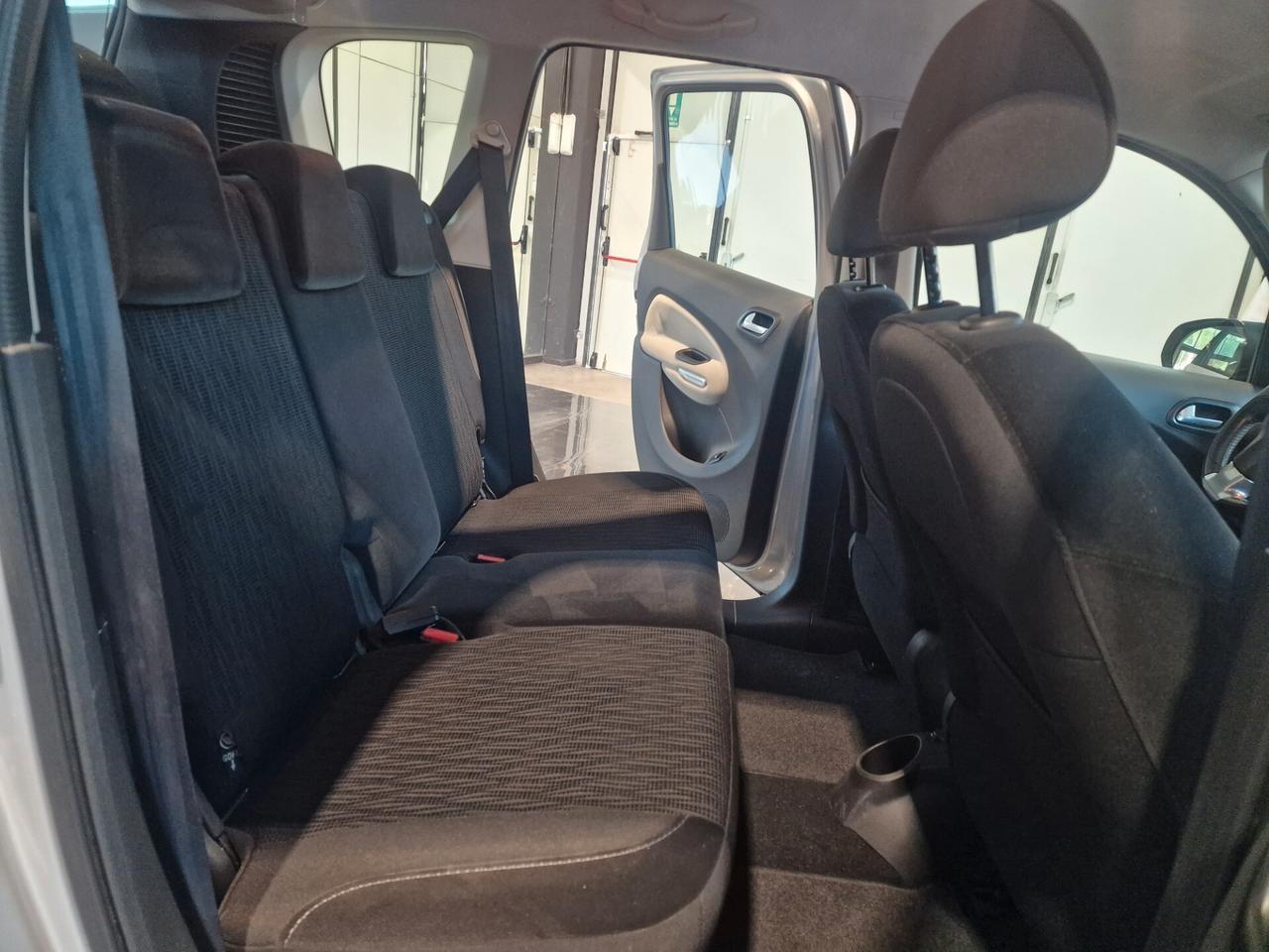 Citroen C3 Picasso 1.6 HDi 90 Exclusive