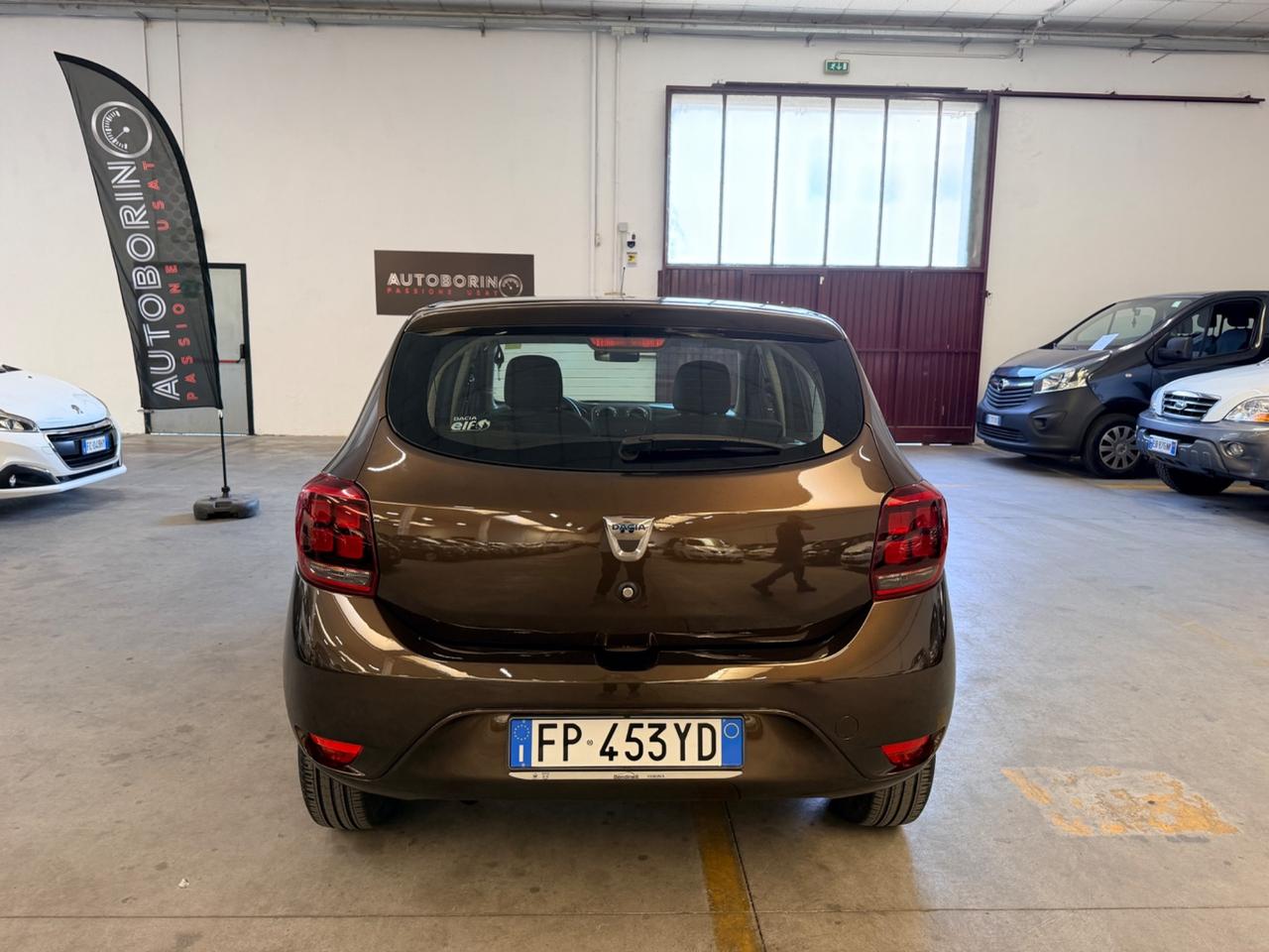Dacia Sandero 0.9 TCe 12V TurboGPL 90CV Start&Stop Comfort