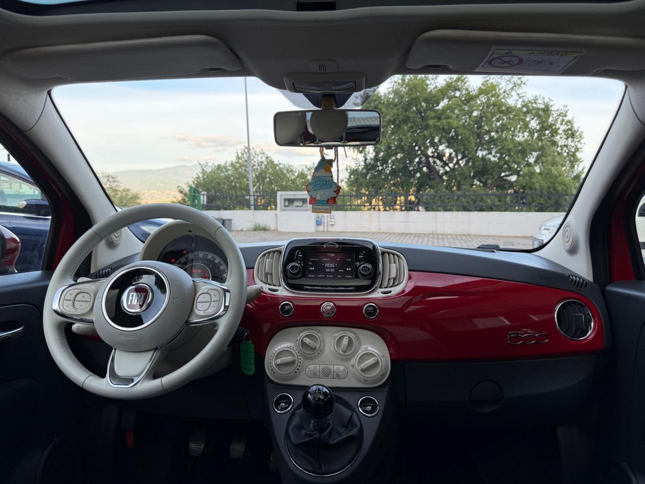 Fiat 500 1.3 Multijet 95 CV Riva