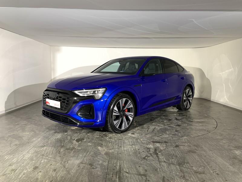 Audi Q8 e-tron sportback e-tron 55 s line edition quattro