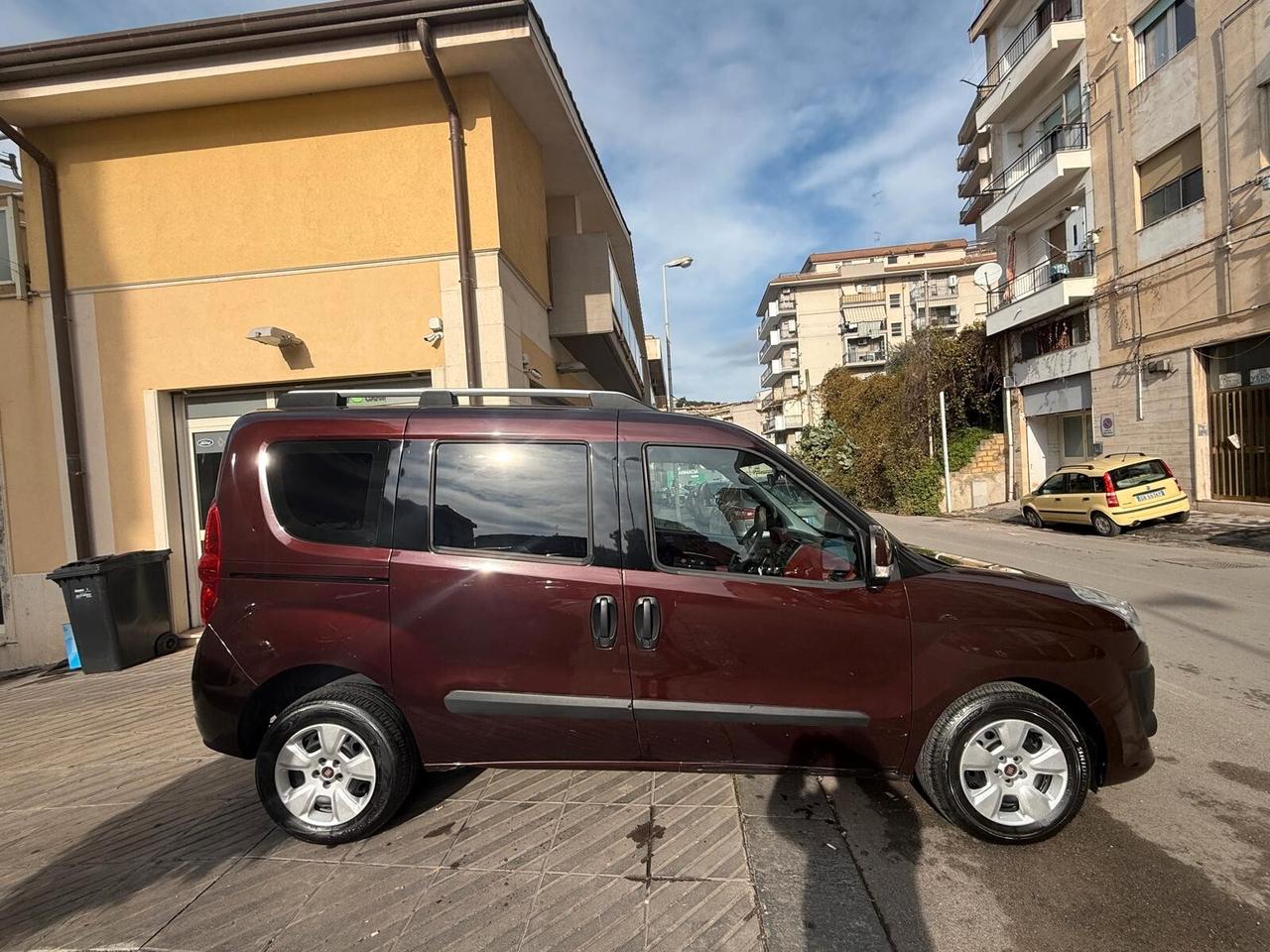 FIAT DOBLO 1.3 MJT 90CV 5 POSTI