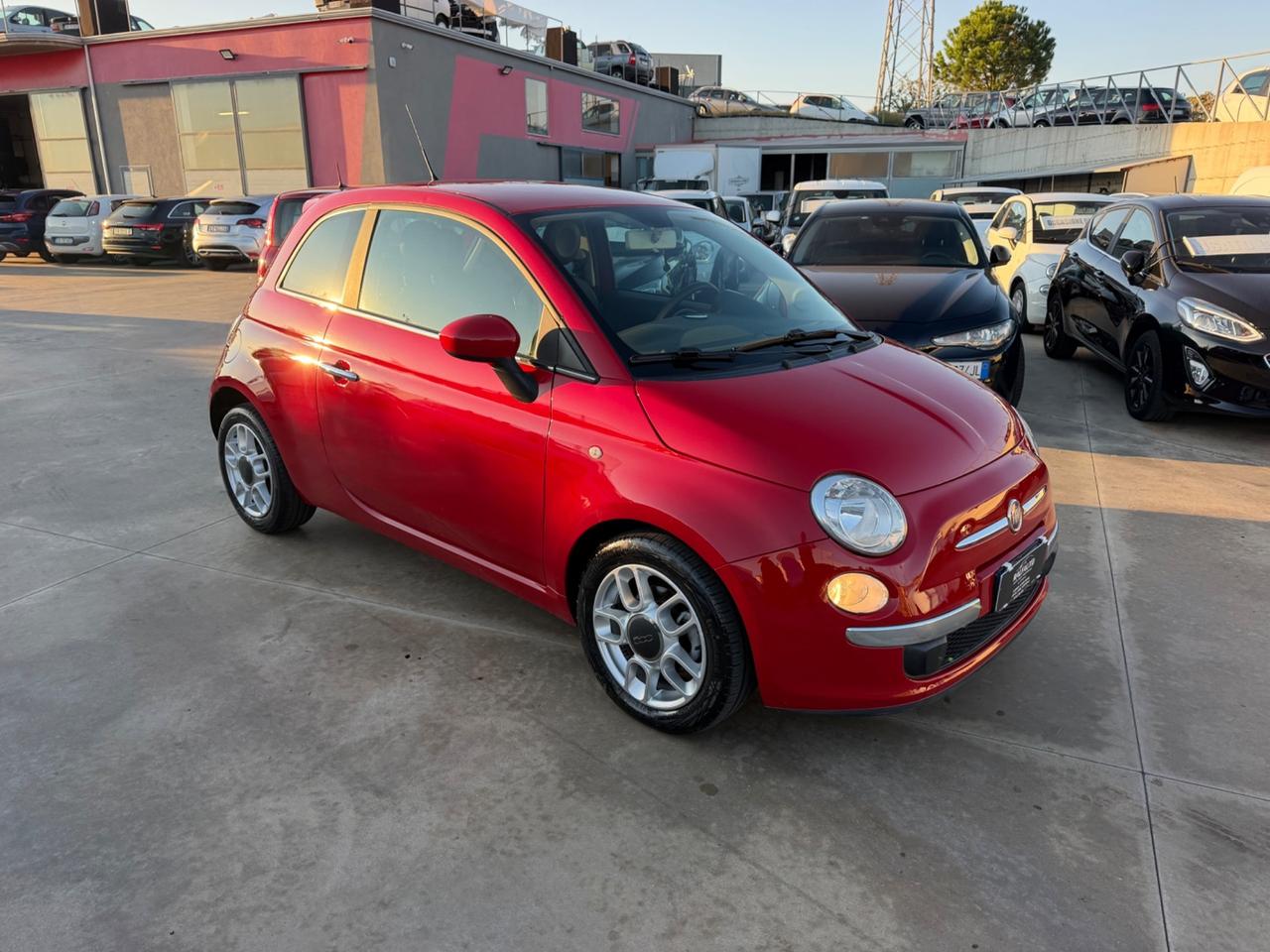 Fiat 500 1.3 Multijet 16V 95 CV Sport