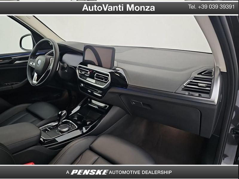 BMW X3 xDrive30e