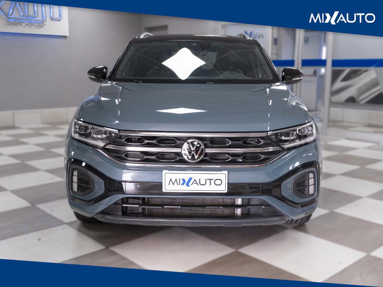 Volkswagen T-Roc 2.0 TDI R-Line 150CV DSG