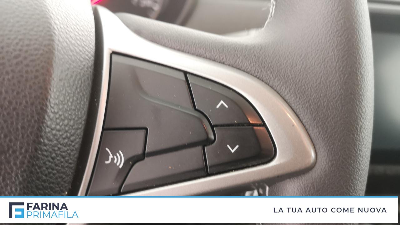 DACIA Duster II 2021 - Duster 1.0 tce Journey Gpl 4x2 100cv
