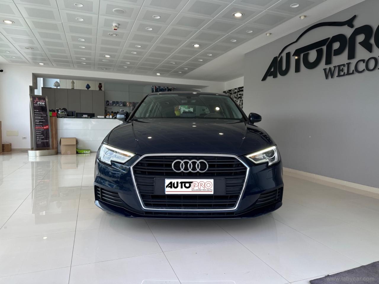 AUDI A3 SPB 1.6 TDI 116CV Business